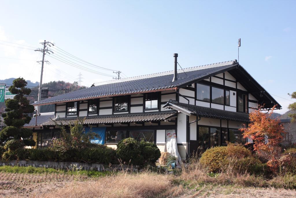 Soy Bed & Breakfast Takayama  Eksteriør bilde