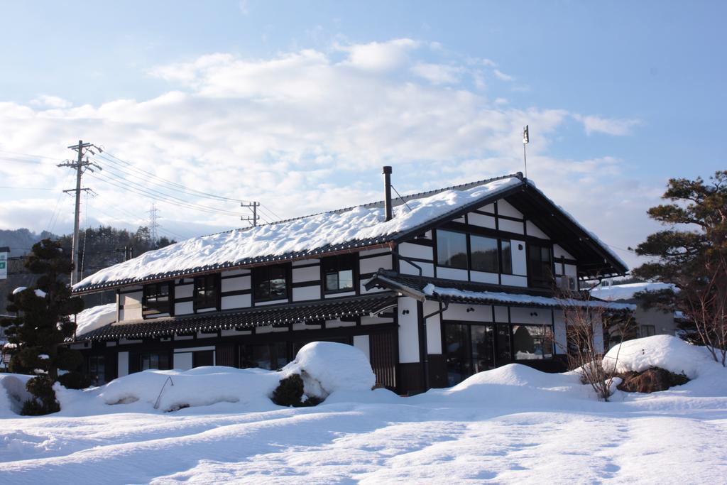 Soy Bed & Breakfast Takayama  Eksteriør bilde