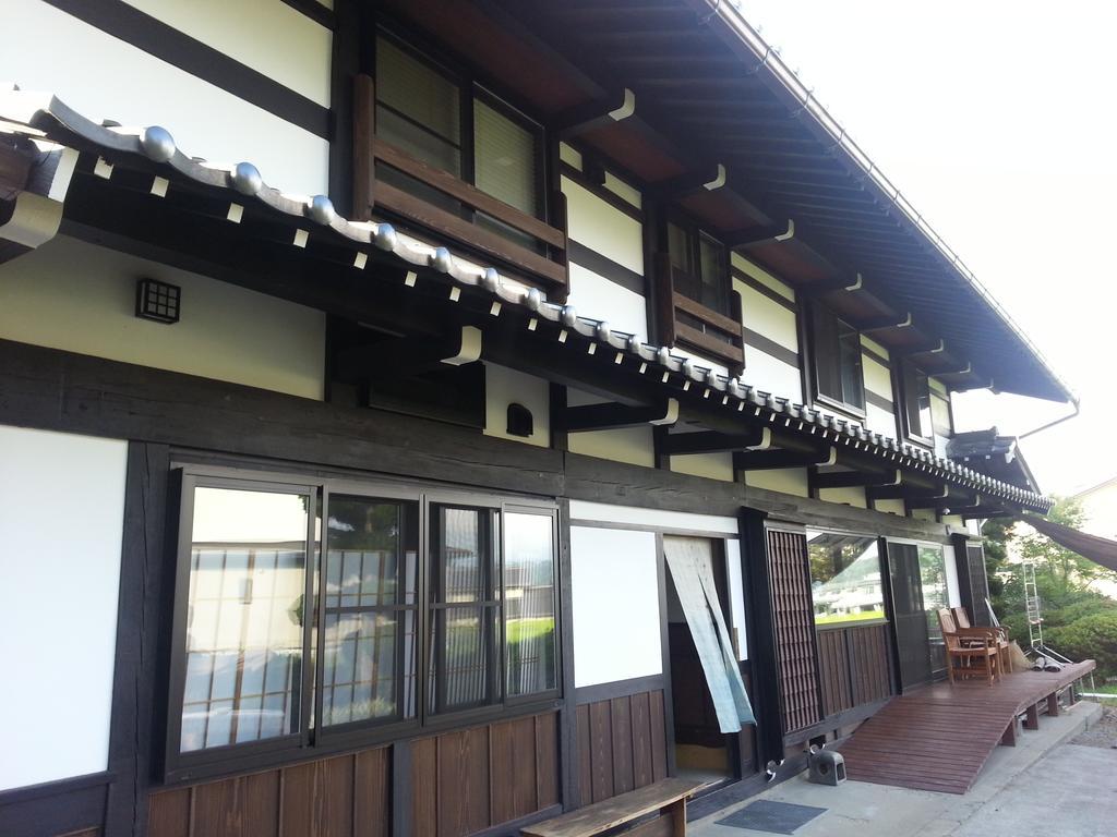 Soy Bed & Breakfast Takayama  Eksteriør bilde