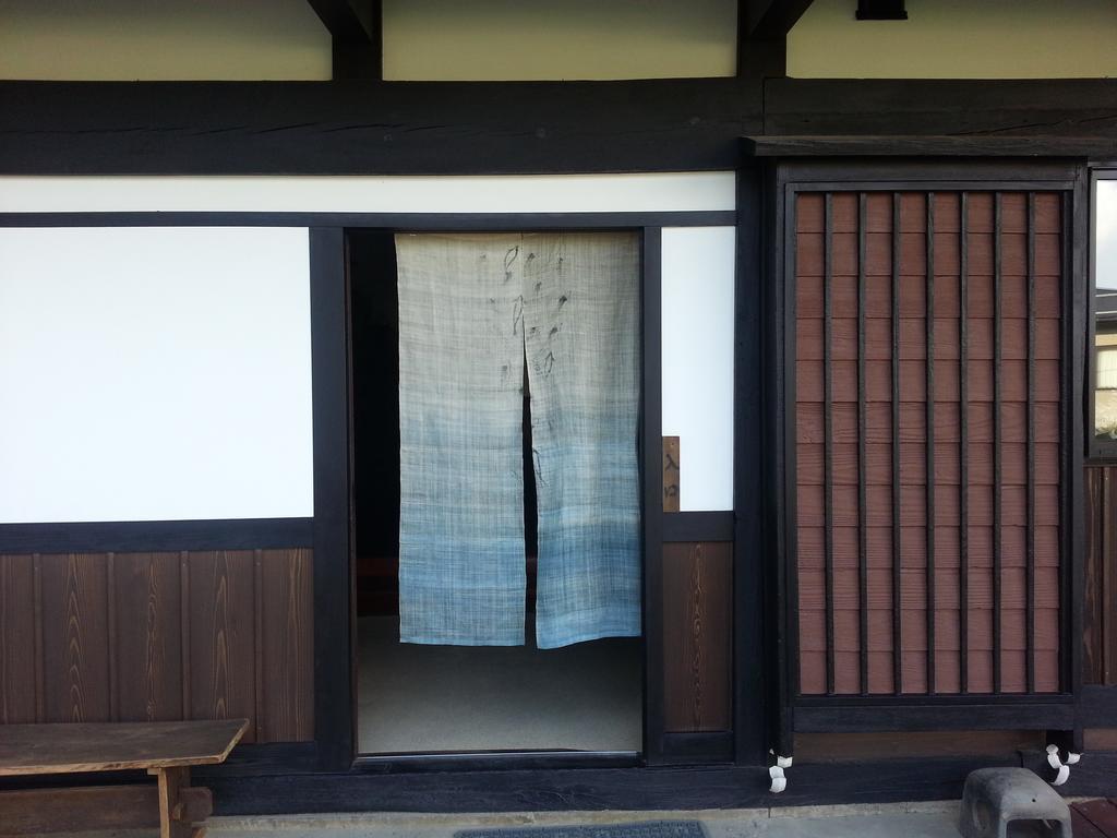 Soy Bed & Breakfast Takayama  Eksteriør bilde
