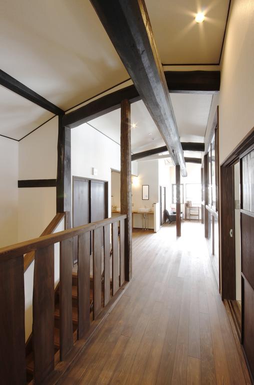 Soy Bed & Breakfast Takayama  Eksteriør bilde