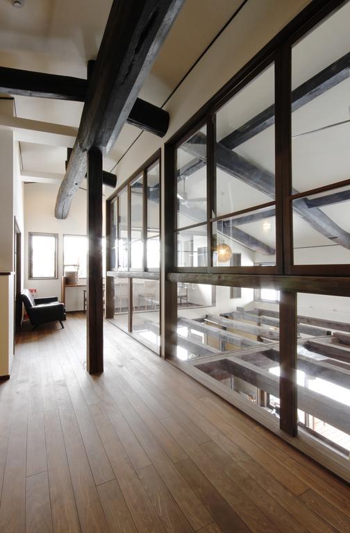 Soy Bed & Breakfast Takayama  Eksteriør bilde