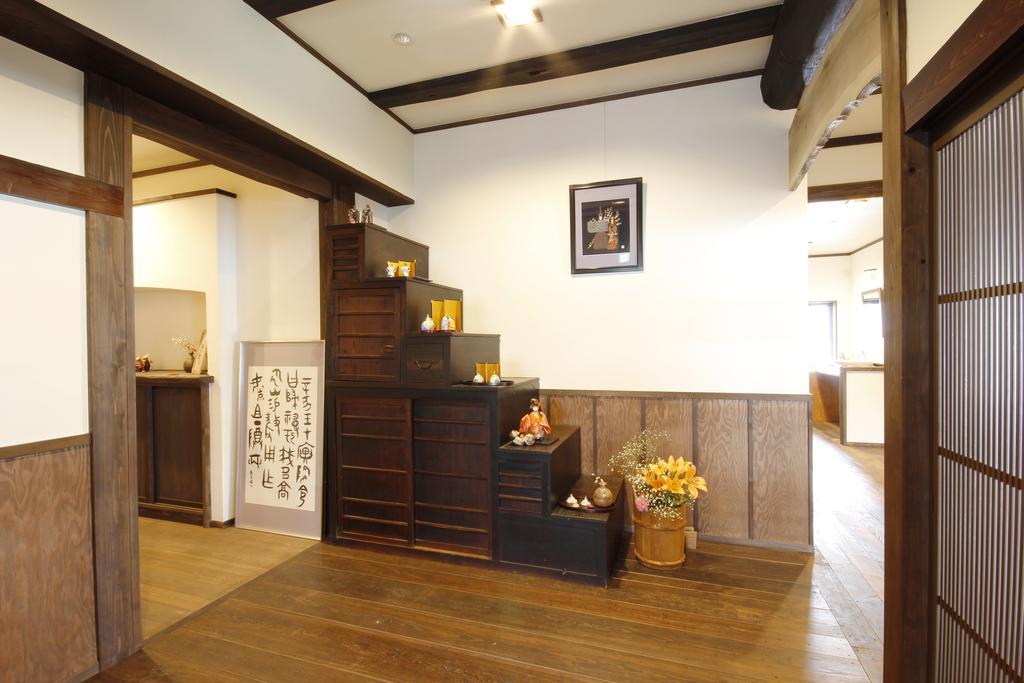 Soy Bed & Breakfast Takayama  Eksteriør bilde