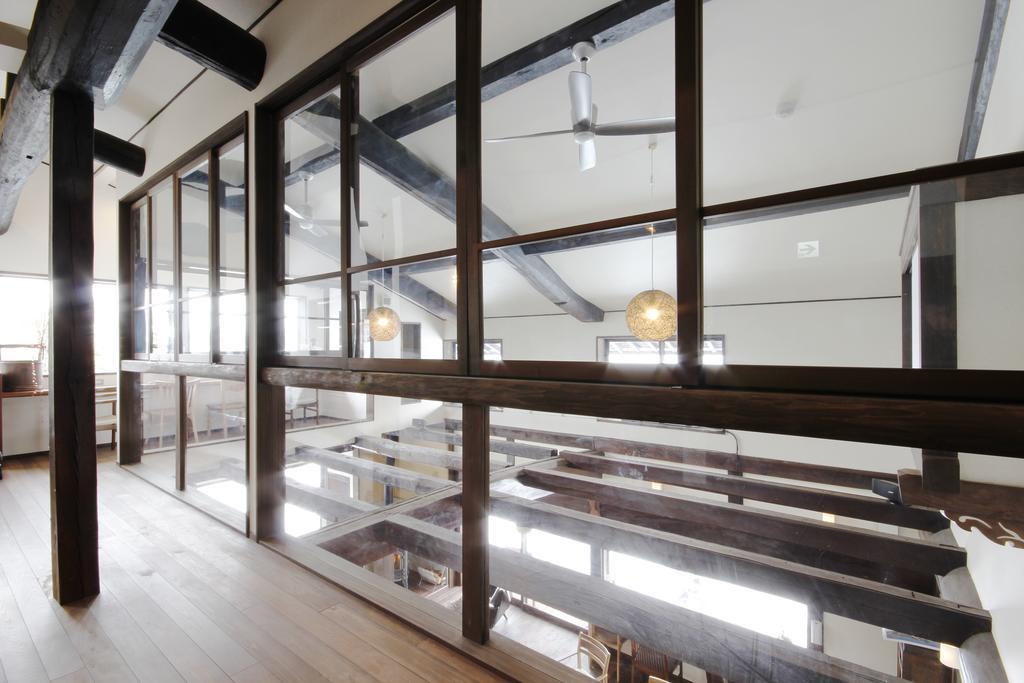 Soy Bed & Breakfast Takayama  Eksteriør bilde