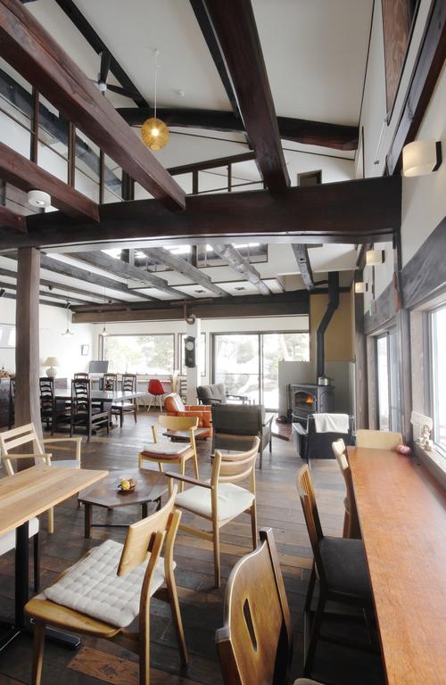 Soy Bed & Breakfast Takayama  Eksteriør bilde