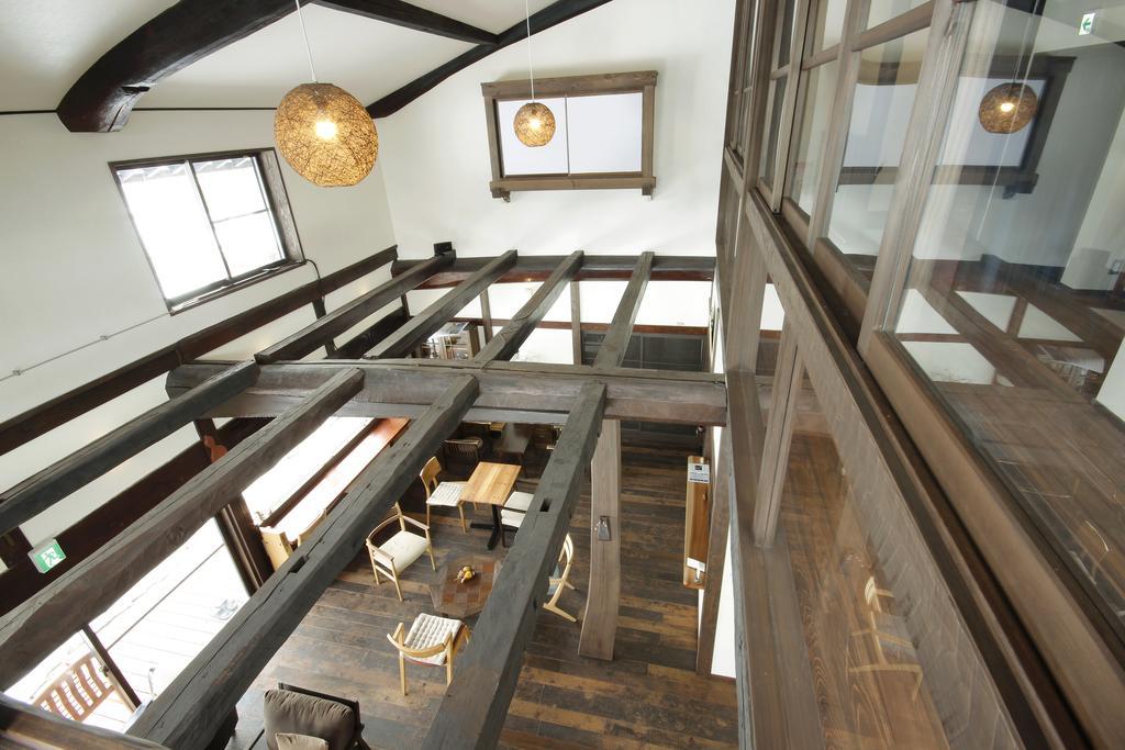 Soy Bed & Breakfast Takayama  Eksteriør bilde