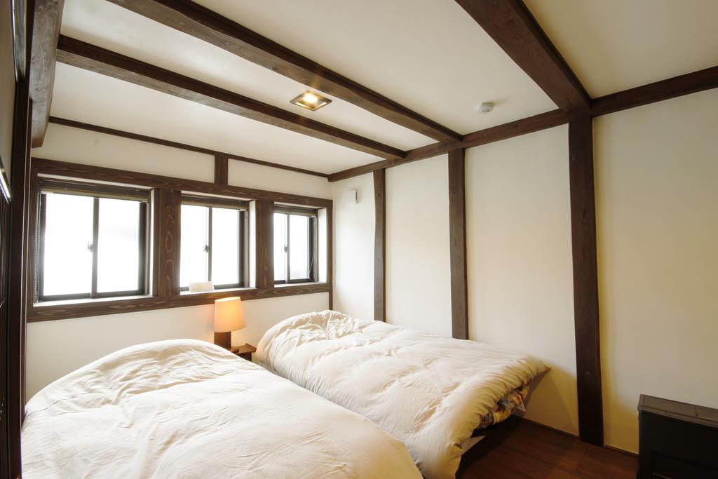 Soy Bed & Breakfast Takayama  Rom bilde