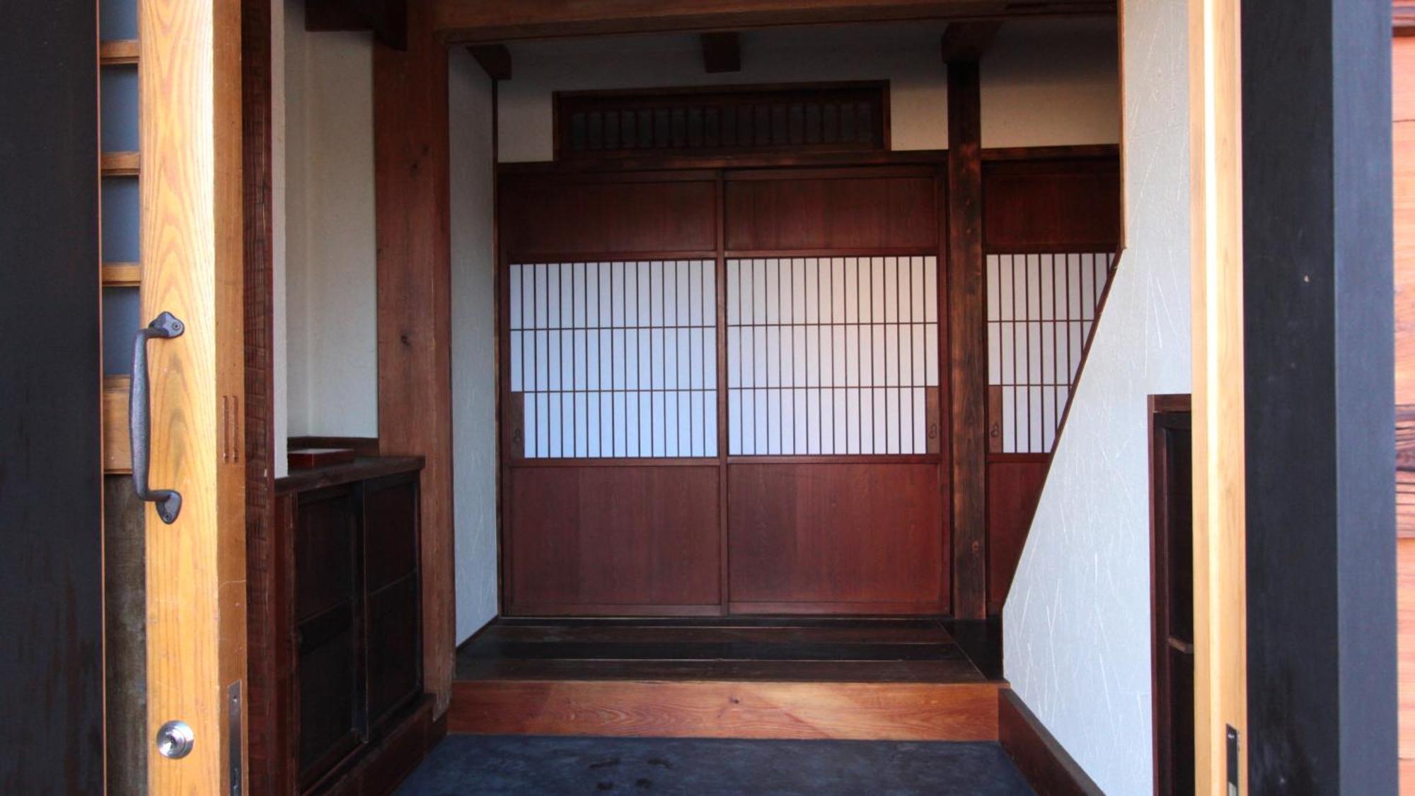 Soy Bed & Breakfast Takayama  Eksteriør bilde