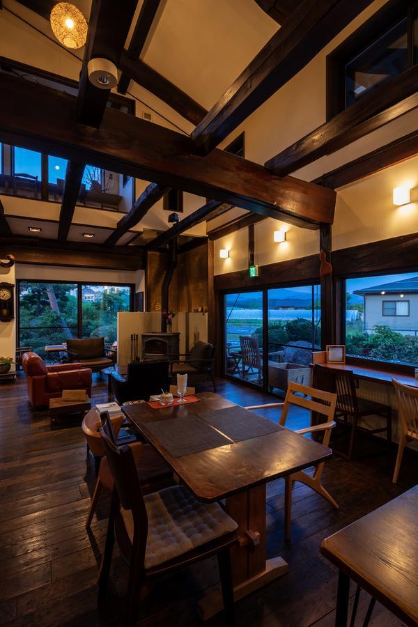 Soy Bed & Breakfast Takayama  Eksteriør bilde