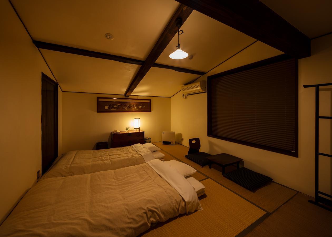 Soy Bed & Breakfast Takayama  Eksteriør bilde