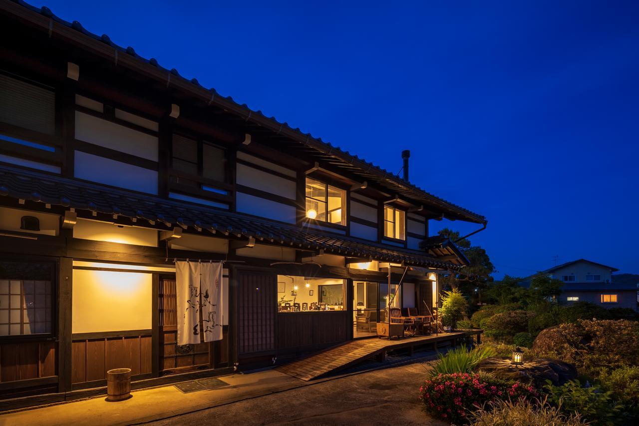 Soy Bed & Breakfast Takayama  Eksteriør bilde