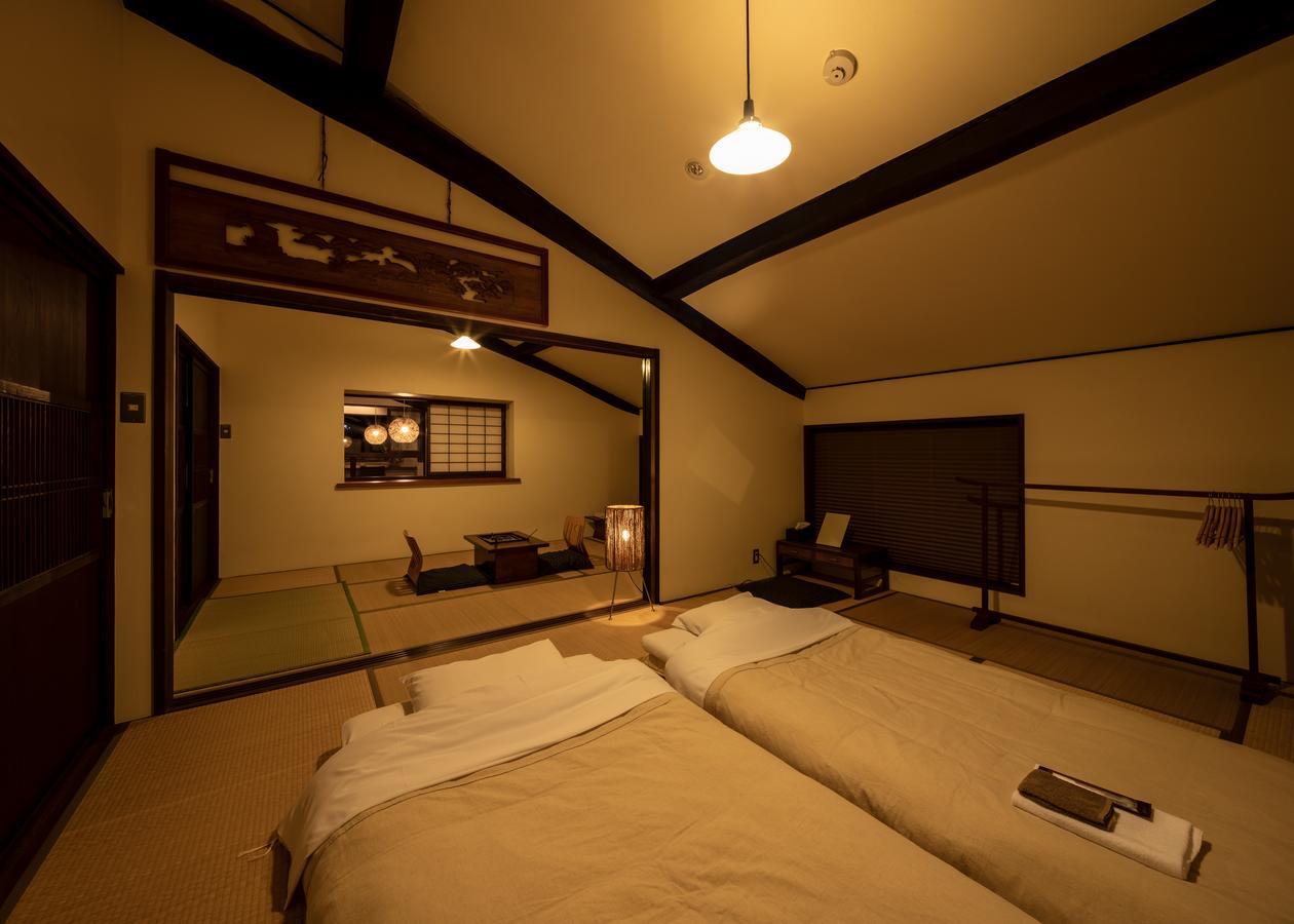 Soy Bed & Breakfast Takayama  Eksteriør bilde