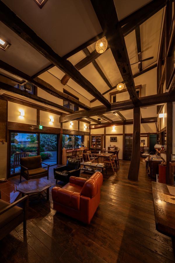 Soy Bed & Breakfast Takayama  Eksteriør bilde