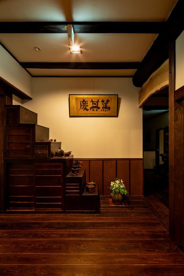 Soy Bed & Breakfast Takayama  Eksteriør bilde