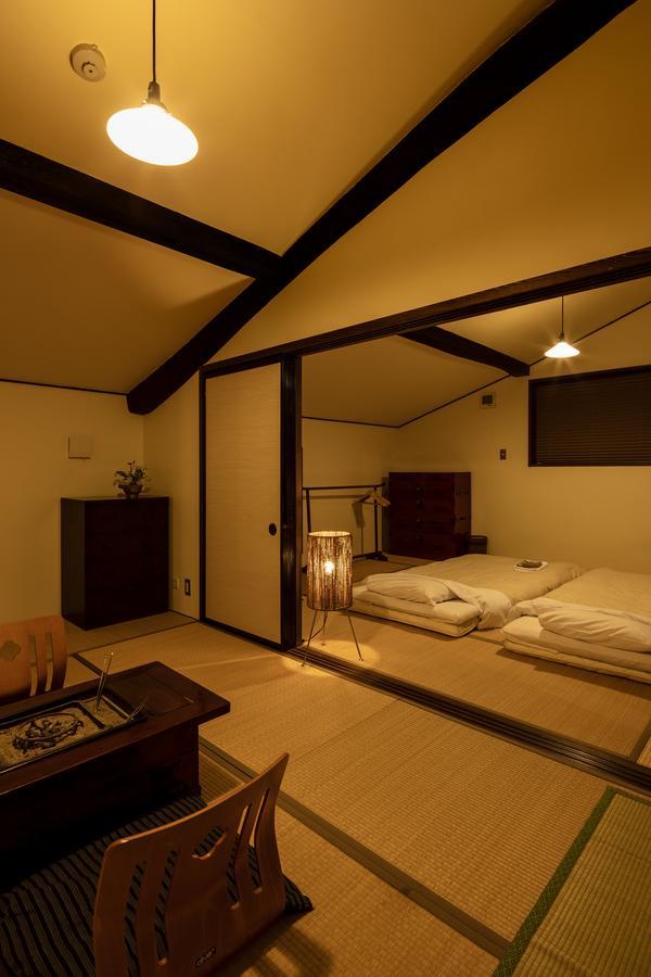 Soy Bed & Breakfast Takayama  Eksteriør bilde