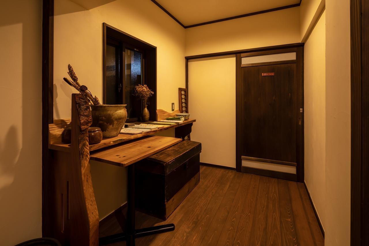 Soy Bed & Breakfast Takayama  Eksteriør bilde
